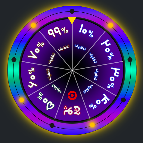 گردونه شانس